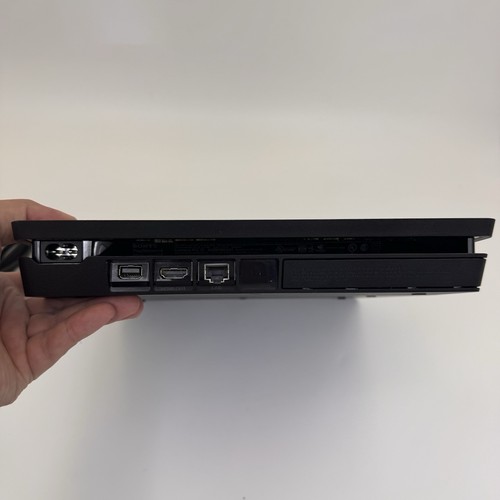 Sony PlayStation 4 Slim 1 TB Gaming Console with Controller & Cables- Tested - Bild 3 von 14