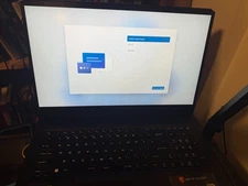 MSI GE76 Raider Gaming Laptop 17.3" 1TB SSD, i7 11th., 4.60 GHz, 3060, 32gb ram