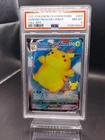 2021 Pokemon SWSH Celebrations Surfing Pikachu VM #009/025 PSA 8