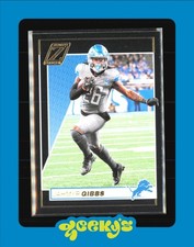 LIONS 2024 Panini Zenith - Jahmyr Gibbs #32 Jahmyr Gibbs $2MIN ORDER