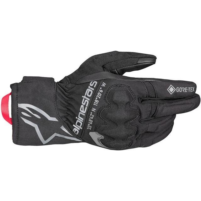 Gants Hiver Homme CRESTONE ALPINESTARS GORE-TEX Isolé Chaud
