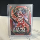 ABEL RUIZ RC 2024-25 Panini Select La Liga Soccer #187 Red Wave 49/59