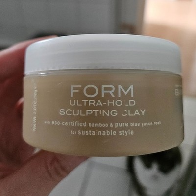 Alterna Bamboo Style Form Ultra Hold Sculpting Clay