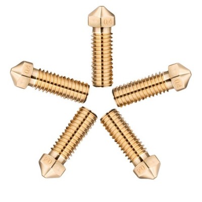 Newwish Volcano Nozzle 0.4mm, Vyper Brass Nozzle 0.4mm High Flow