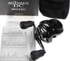 Shimano Antares DC MD Baitcasting Reel