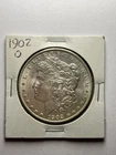 1902 O Morgan Dollar