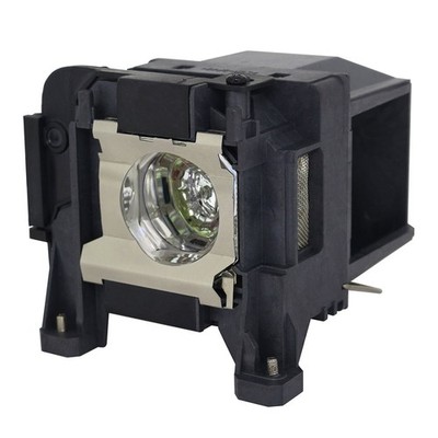 Jaspertronics  Lamp & Housing for Epson EH-TW7400 Projectors - 1 Year Warranty