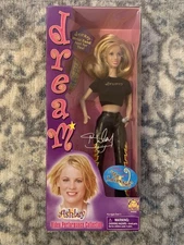 Dream Band Ashley Nicole Poole Doll - Video Performance Collection - 2001 NRFB