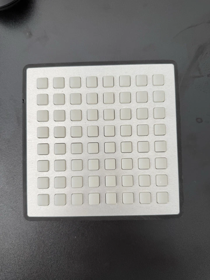 Monome Greyscale 64 2010 Midi Controller. Top Zustand! Erstbesitz