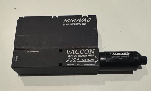 VACCON CO HVP-100 / HVP100 (USED)