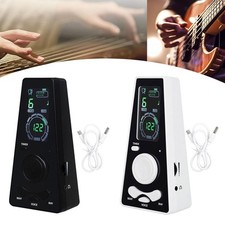 Electronic Digital Metronome Kids Beat Speed Adjust for Violin Drums Guitar