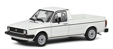 SOLIDO,VOLKSWAGEN Caddy 1990 White, 1/43, SOL4312301