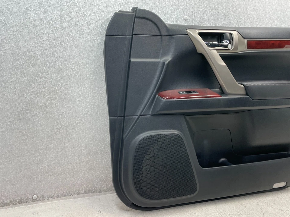 10 11 12 13 Lexus GX460 panel de cubierta de puerta interior de pasajero delantero derecho 1608 OEM Foto 3 de 4