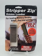 MTM Case-Gard CZMO Stripper Zip Ammo Loader - Mosin Nagant & Mauser
