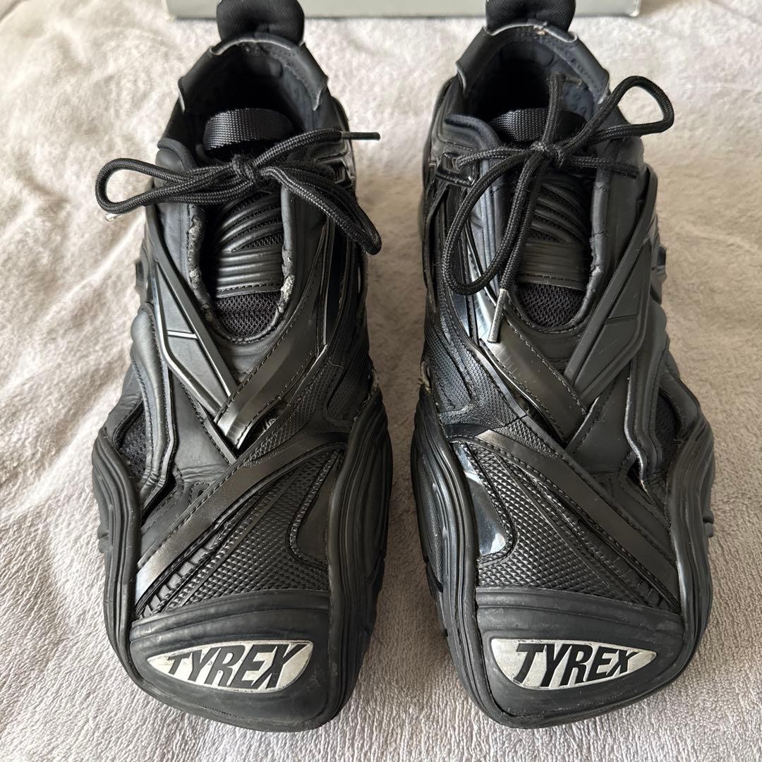 Men 11.0US BALENCIAGA 20Ss Tyrex 44 Limited Edition VHTF Designer