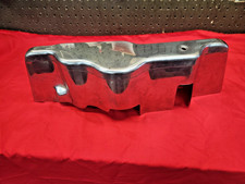 Corvette Ignition Shield Top 1958 1959 1960 1961 1962 Original