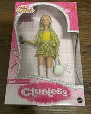 Barbie Signature Clueless Cher 12in Fashion Doll w/ Outfit, Shoes & Accessories