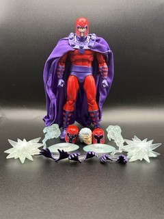 Medicom Toy MAFEX Marvel No.179 X Men: Magneto Original Comic Version