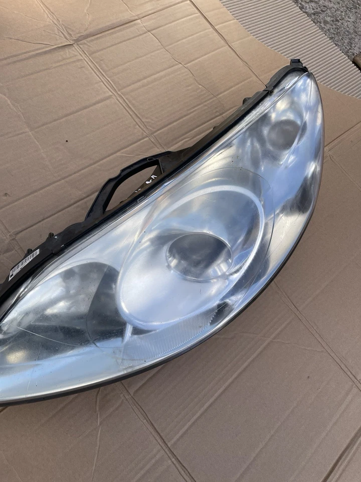 FARO IZQUIERDO PEUGEOT 407 SW (04-08) NS - PASAJERO 0301213601 Foto 3 de 4