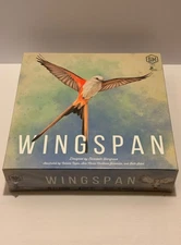 Wingspan 2nd Edition Stonemaier Games Board Game NEW SEALED