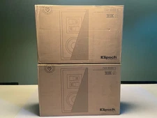 Brand New Klipsch THX-8000-S In-Wall Speaker x 2 units