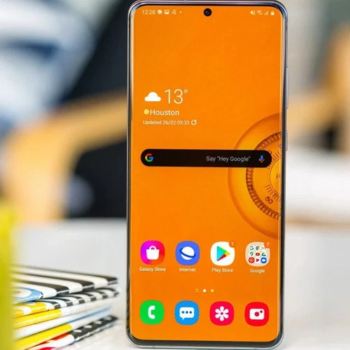 Samsung Galaxy S20 Ultra 5G SM-G988U 128GB 512GB Fabrik entsperrt GSM + CDMA HANDY - Bild 12 von 26