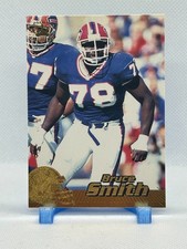 Bruce Smith 1996 Pacific Crown Collection #58 - Buffalo Bills