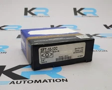 Sealmaster SFT-10-12C Gold Line Set Screw Flange Block Bearing 3/4"