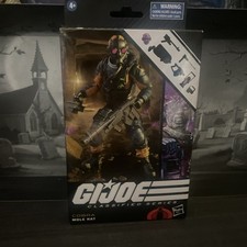Hasbro G.I. Joe Classified Series  94 Cobra Mole Rat Action Figure - Brand New