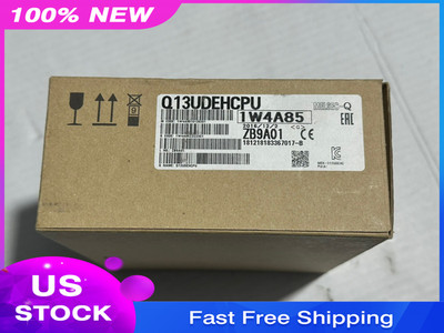 Q13UDEHCPU NEW MITSUBISHI PLC Module Q13UDEHCPU