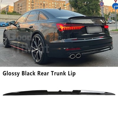 Für Audi A5 S5 S-Line Sportback Heckspoiler Spoiler Lippe Kofferraum Universal