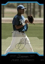 2004 Bowman Draft Picks & Prospects #BDP85 Josh Johnson