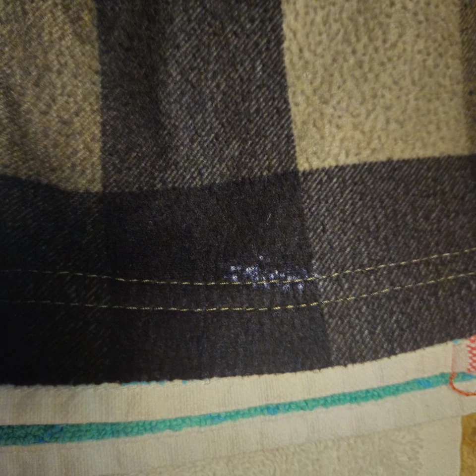 Pantalones de pijama Faded Glory para niño talla juvenil medianos dos pares Foto 3 de 4