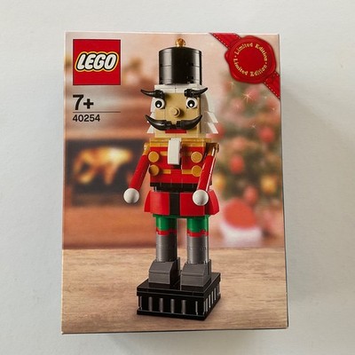Lego 40254 Nußknacker Weihnachten NEU und OVP