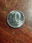 1985 P Kennedy Half