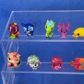 Hatchimals Hatchlings Colleggtibles Mini Figures Lot of 25 - No Duplicates