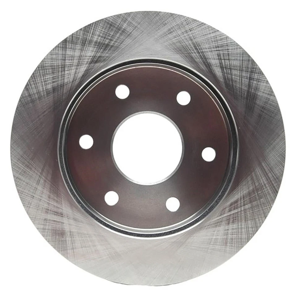 Rotores de freno delanteros + pastillas de freno metálicas para Chevrolet K2500 Suburban 1992-1994 Foto 4 de 4