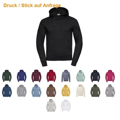 RUSSELL Kapuzenpullover Hoodie Men Authentic Hooded Sweat XS-3XL 265 NEU