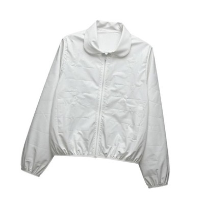 Biertrinkjacke für Herren Damen Dress Up PVC für BBQ Festivals