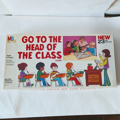 1981 game go to the Head of the class