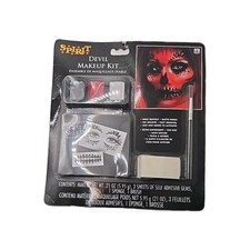 Devil's makeup kit Woman spirit halloween