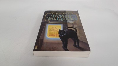			To Visit the Queen, Duane, Diane, Aspect, 1999, Paperback		