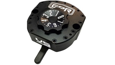Gpr Stabilizer V5 Stabilizer - Schwarzes Motorrad Straßenbike 5-5011-4018K