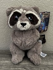Disney Marvel Guardians of the Galaxy Vol. 3 Rocket Plush New with Tag