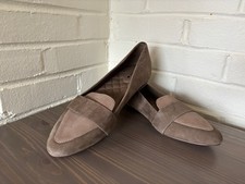 Birdies The Blackbird Oak Shimmer Loafer Bohemian Preppy Glam Women  s Size 9