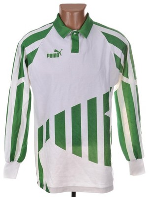 PUMA VINTAGE TEMPLATE 1994/1996 SHIRT SIZE M ADULT WERDER BREMEN STYLE