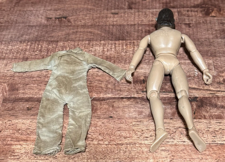 Soldier Ape 8" Planet Of The Apes 1974 Mego Action Figure - Image 2 of 4