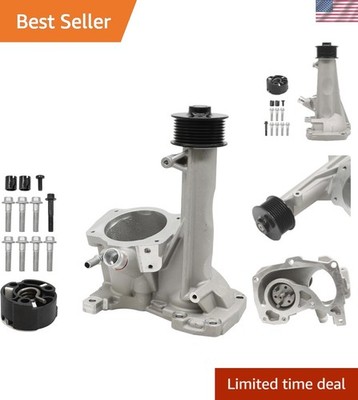 LR088538 LR059341 Supercharger Snout Rebuild Kit 3.0L Compatible with XE 2016...