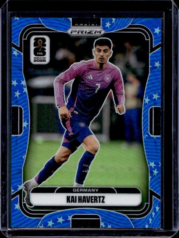 Kai Havertz Trading Cards for sale | eBay