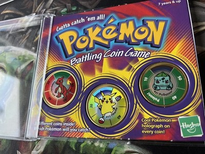 Pokémon Kampfmünzen